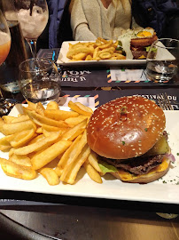 Hamburger du Restaurant Au Bureau Cabriès à Cabriès - n°10