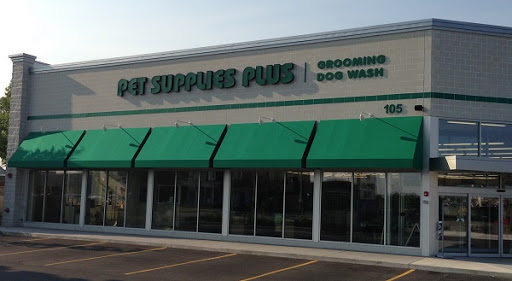 Pet Supply Store «Pet Supplies Plus», reviews and photos, 105 E Ogden Ave, Westmont, IL 60559, USA