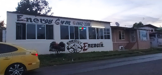 Energy Gym - Burunga, Panama