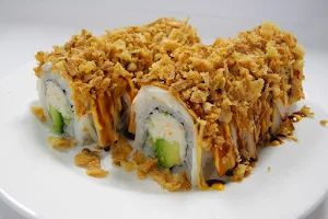 Golden Roll Sushi image