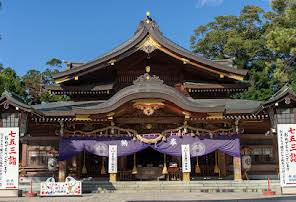 竹駒神社