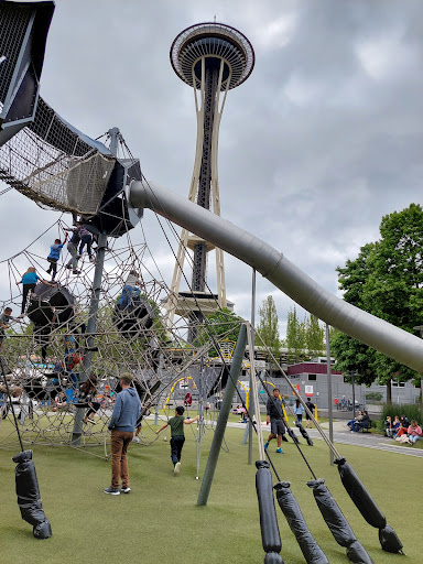 Children's parks Seattle