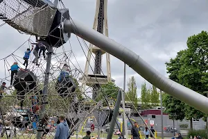 "Artists At Play" Playground image