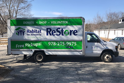 ReStore Habitat for Humanity of Greater Lowell