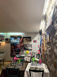 Atmosphère du Restaurant La Table de Marie à Saint-André-les-Alpes - n°1