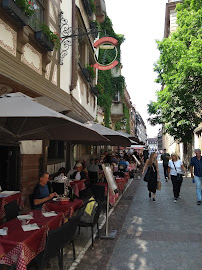Atmosphère du Restaurant de spécialités alsaciennes Au Vieux Strasbourg - n°12