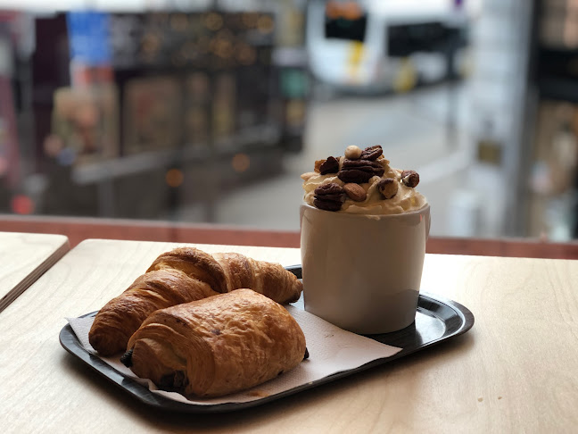 Beoordelingen van Punto Caffè in Leuven - Koffiebar