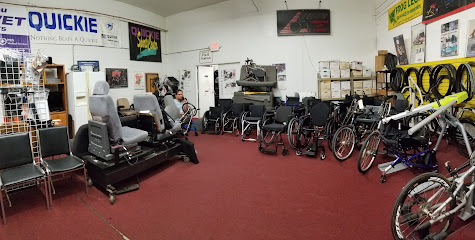 Leeden Wheelchair