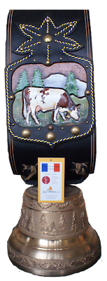 OBERTINO MORTEAU CLOCHES & ATELIER CUIR à Morteau