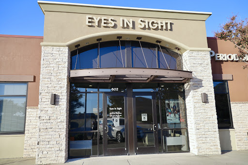 EYES IN SIGHT, 9191 Kyser Way #600, Frisco, TX 75033, USA, 