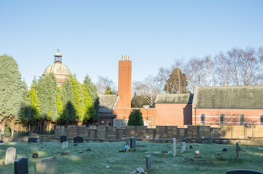 Stockport Crematorium and Cemetery