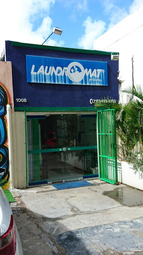 Logo da empresa - Laundromat Pituba