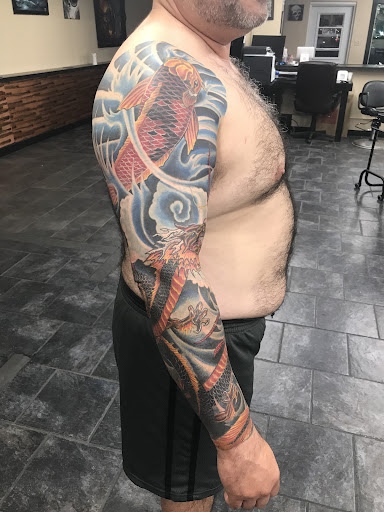 Find tattoo ideas for mother's for your next unique tattoo in San Marcos at Locally Famous Tattoo