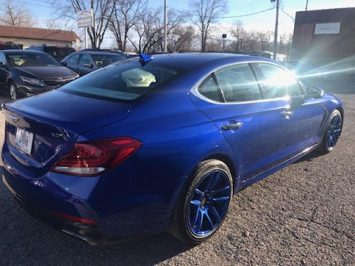 Car Dealer «Arch Motorsports», reviews and photos, 232 Jr Dr, St Charles, MO 63301, USA