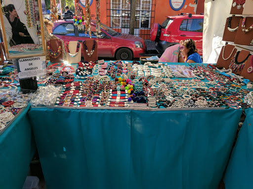 Feria de artesanías Naucalpan de Juárez