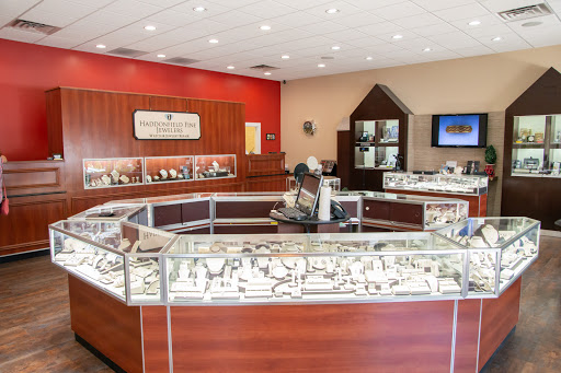 Jeweler «Haddonfield Fine Jewelers - Haddonfield, New Jersey», reviews and photos, 116 Kings Hwy E, Haddonfield, NJ 08033, USA