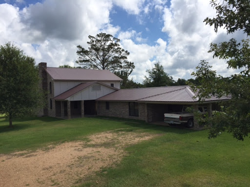 Gerald Matthews Roofing Construction in McComb, Mississippi