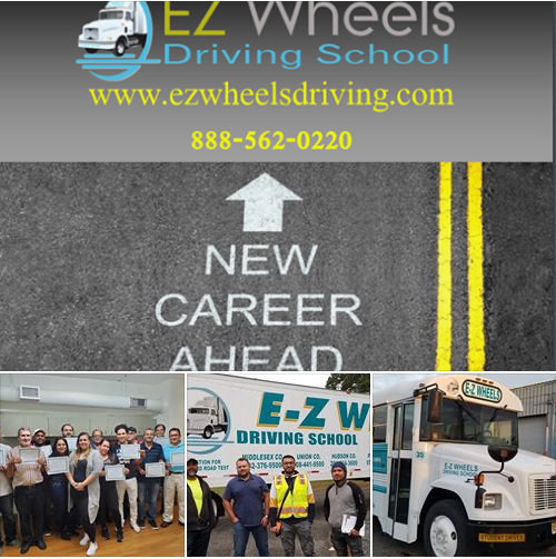 EZ Wheels Driving School