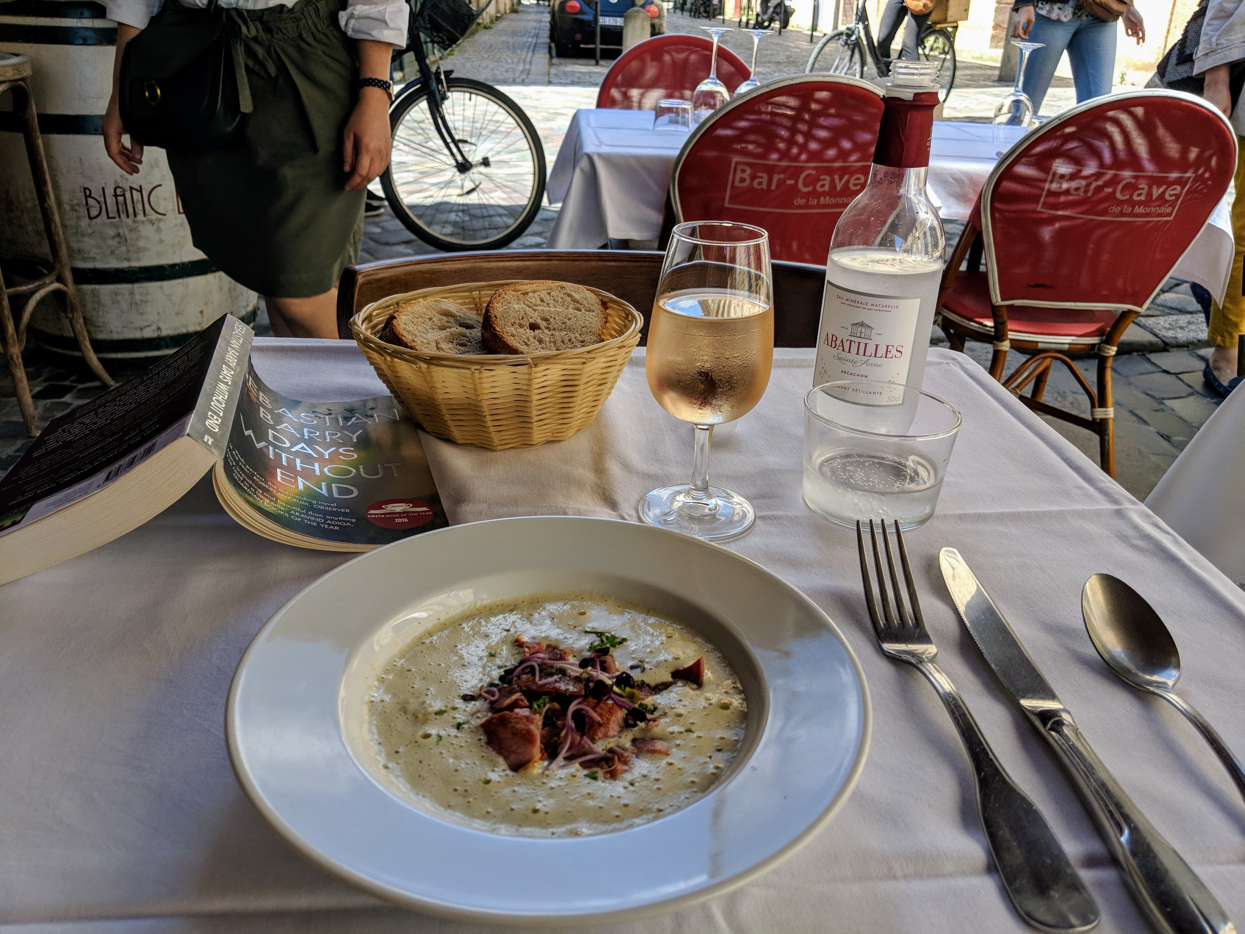 Photo n° 1 de l'avis de Matthew.a fait le 07/06/2018 à 14:24
