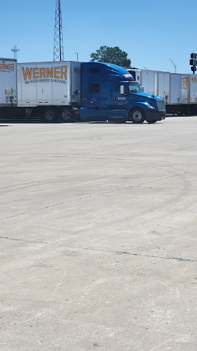 Trucking Company «Werner Enterprises, Inc.», reviews and photos, 4395 Laybourne Rd, Springfield, OH 45505, USA