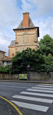 Parking Ancien Foirail à Auch