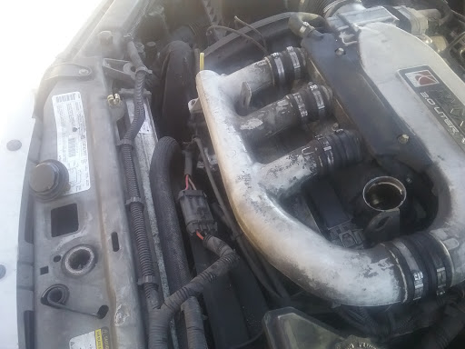 Auto Repair Shop «Meineke Car Care Center», reviews and photos, 303 W Pulaski Hwy, Elkton, MD 21921, USA