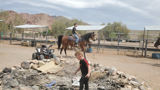 Calico Creek Boarding Stables