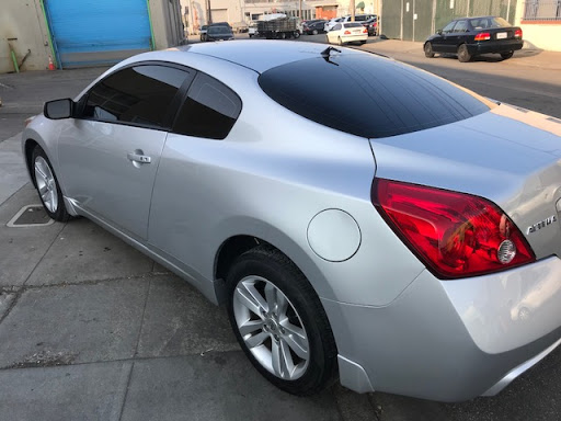 Auto Body Shop «Amazon Auto Body Shop and Collision Center», reviews and photos, 1255 Montgomery Ave, San Bruno, CA 94066, USA
