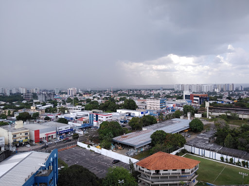 Edifício de apartamentos mobiliados Manaus