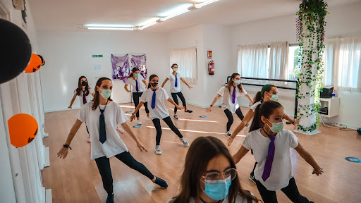 The Soul Universe Academia de Baile y Danza en Sevilla