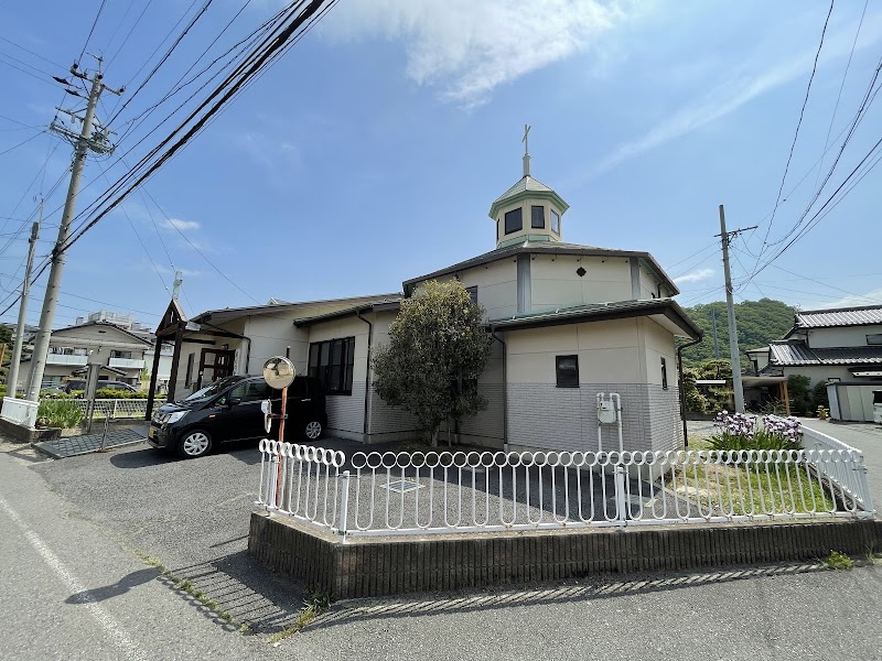 日本キリスト合同教会 屋代教会