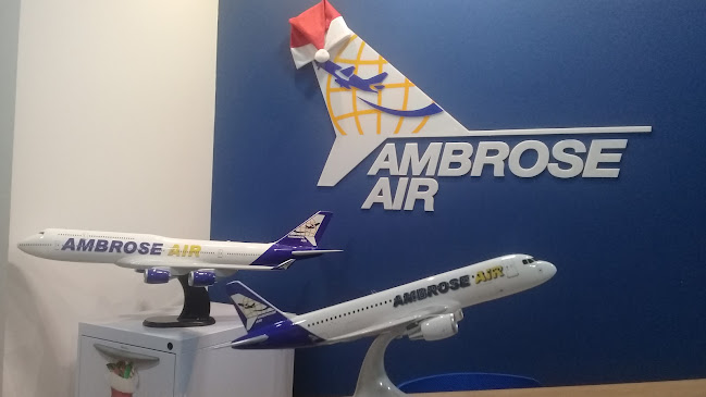 Opiniones de Ambrose Air en Quito - Escuela