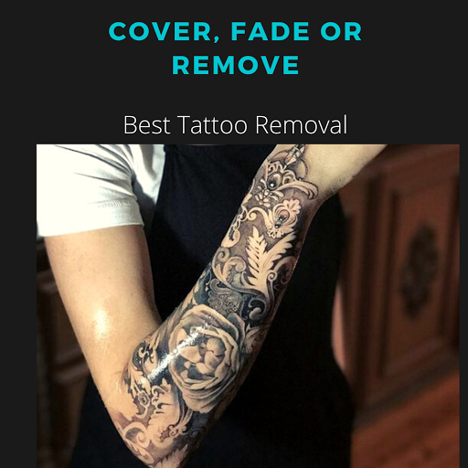Find letter a tattoo ideas for your next unique tattoo in Covington at Northshore Tattoo Removal
