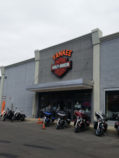 Motorcycle Dealer «Yankee Harley-Davidson Inc», reviews and photos, 488 Farmington Ave, Bristol, CT 06010, USA