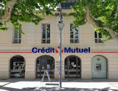 Crédit Mutuel à Martigues