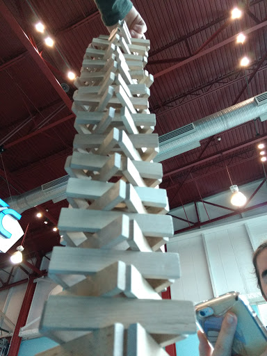 Science Museum «Michigan Science Center», reviews and photos, 5020 John R St, Detroit, MI 48202, USA