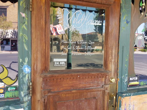 Cafe «Wildflower Cafe», reviews and photos, 121 S E St, Exeter, CA 93221, USA