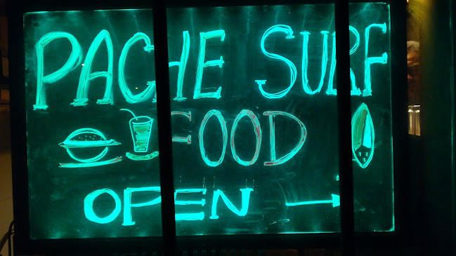 PACHE SURF FOOD - Lima