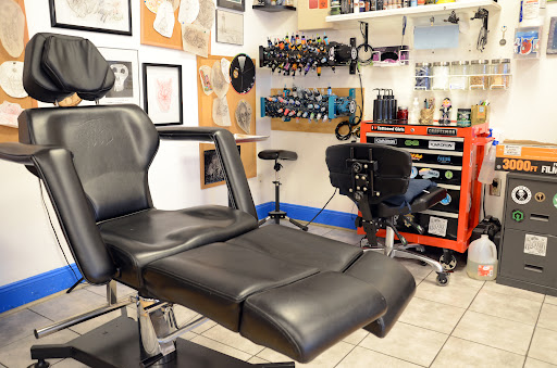 Explore ivf tattoo ideas, creative tattoo ideas in Ocean Springs, available at Heart & Daggers Tattoo Studio LLC