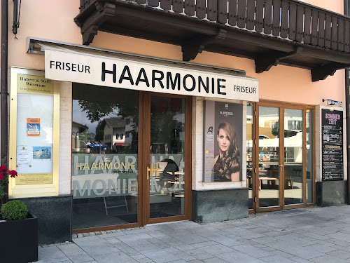 Friseursalon HAARMONIE Mohrenplatz Garmisch-Partenkirchen
