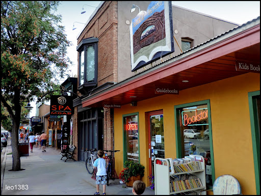 Back of Beyond Book Store, 83 N Main St, Moab, UT 84532, USA, 