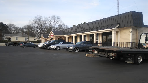 Auto Body Shop «Barrow Body Shop», reviews and photos, 2261 Dixie Ave SE, Smyrna, GA 30080, USA