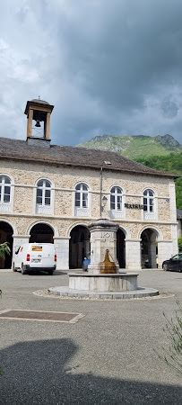 Office de Tourisme du Haut Béarn - Pyrénées béarnaises - Bedous vallée d'Aspe du Café Café Atelier 