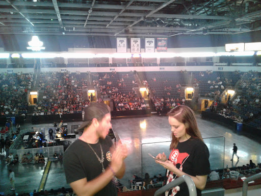 Arena «Bridgestone Arena», reviews and photos, 501 Broadway, Nashville, TN 37203, USA