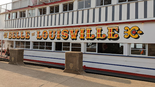 Cruise Agency «Belle of Louisville», reviews and photos, 401 W River Rd, Louisville, KY 40202, USA