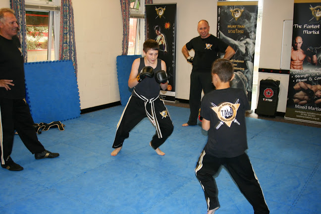 Total Martial Arts Premier Academy - Swindon