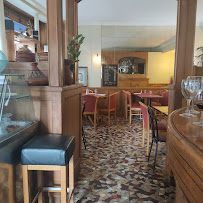 Atmosphère du Restaurant marocain Mon Village à Paris - n°1