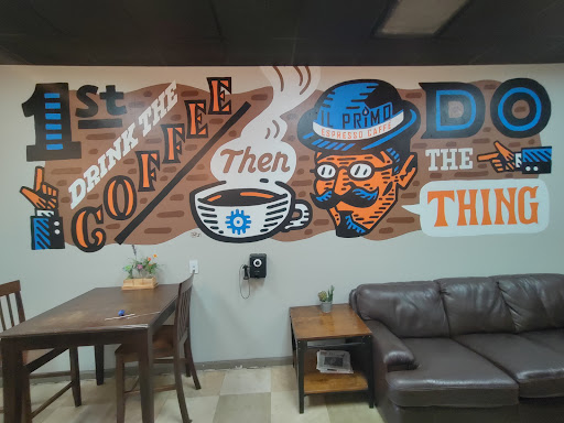 Coffee Shop «Il Primo Espresso Caffe», reviews and photos, 6422 Central Ave, Wichita, KS 67206, USA