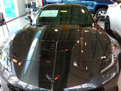 Chevrolet Dealer «Currie Motors Chevrolet», reviews and photos, 8401 W Roosevelt Rd, Forest Park, IL 60130, USA