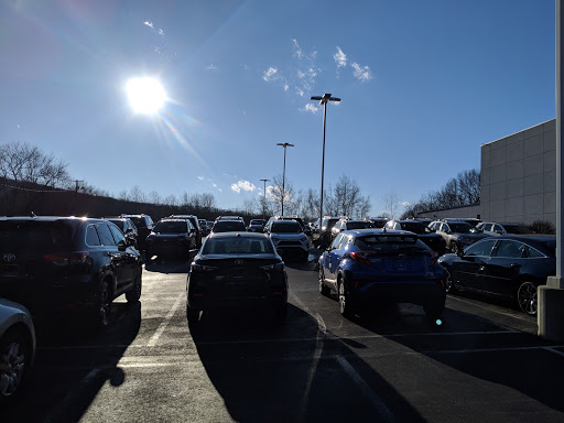 Toyota Dealer «Curry Toyota Of Connecticut», reviews and photos, 832 Straits Turnpike, Watertown, CT 06795, USA